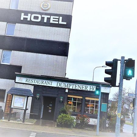 Hotel Duemptener Hof Mülheim an der Ruhr Eksteriør bilde