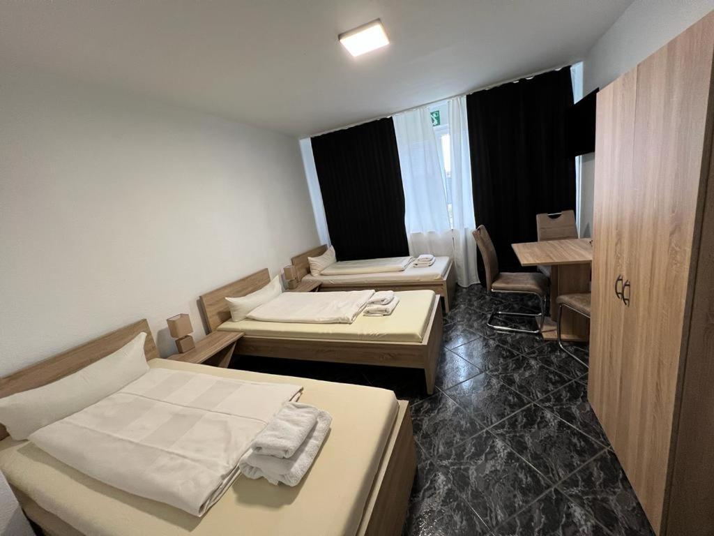 Hotel Duemptener Hof Mülheim an der Ruhr Eksteriør bilde
