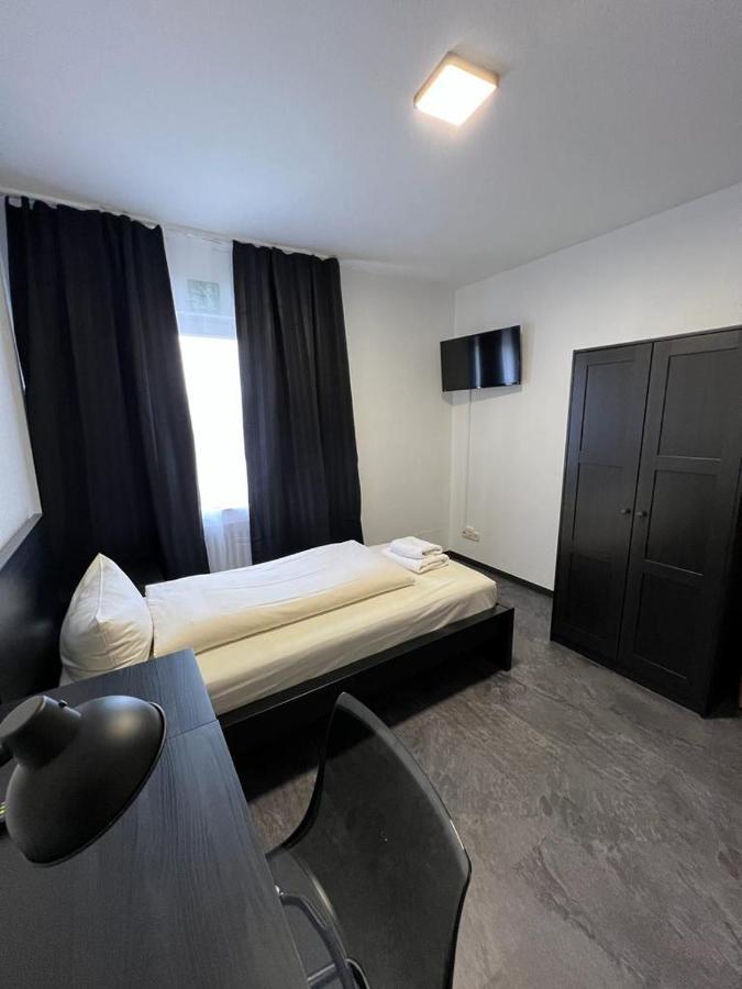 Hotel Duemptener Hof Mülheim an der Ruhr Eksteriør bilde