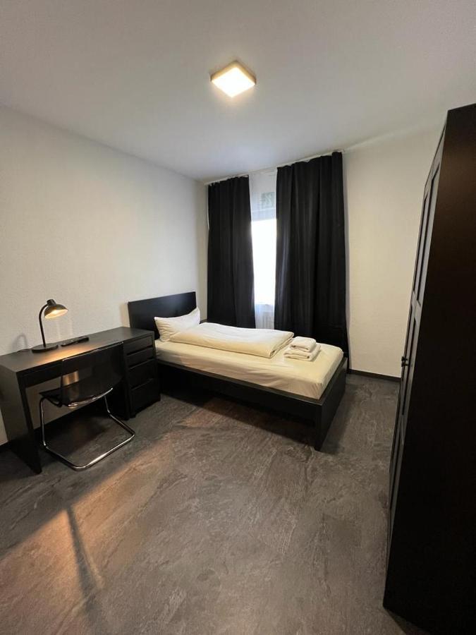 Hotel Duemptener Hof Mülheim an der Ruhr Eksteriør bilde