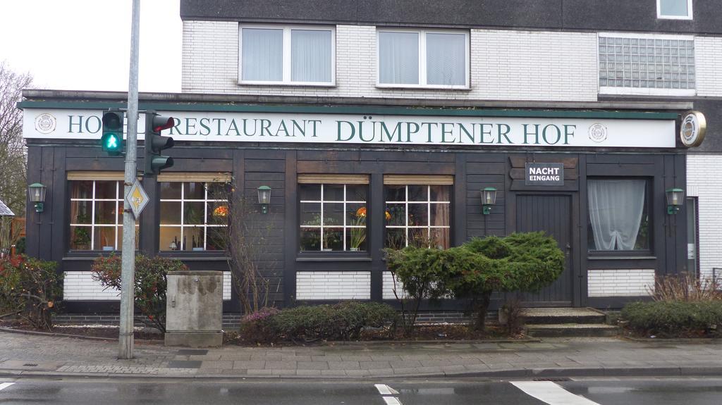 Hotel Duemptener Hof Mülheim an der Ruhr Eksteriør bilde