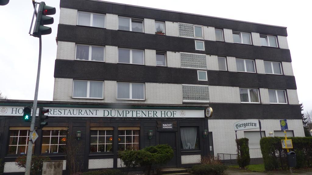 Hotel Duemptener Hof Mülheim an der Ruhr Eksteriør bilde