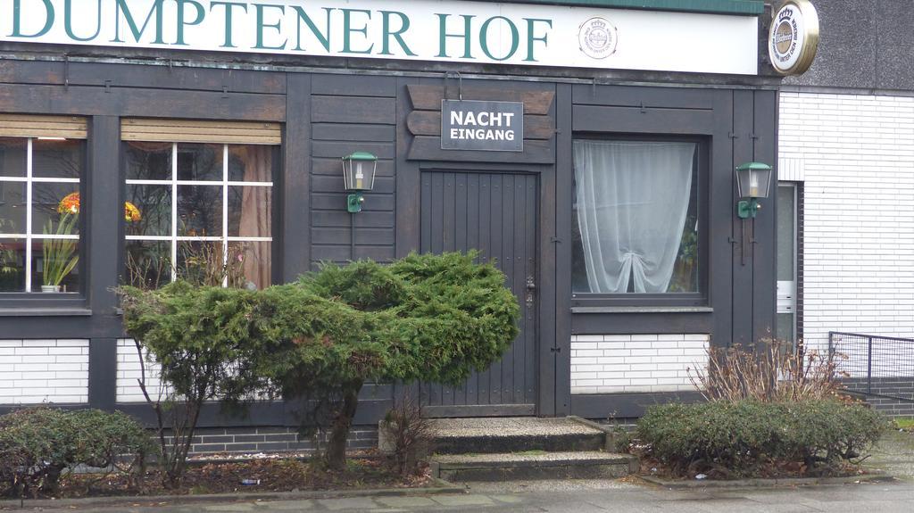 Hotel Duemptener Hof Mülheim an der Ruhr Eksteriør bilde