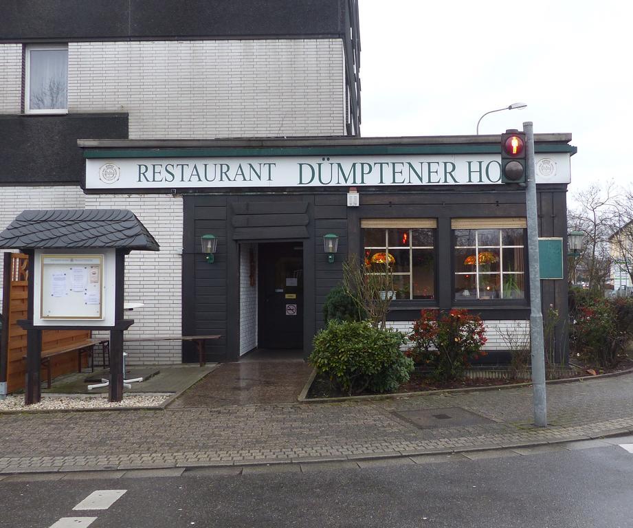 Hotel Duemptener Hof Mülheim an der Ruhr Eksteriør bilde