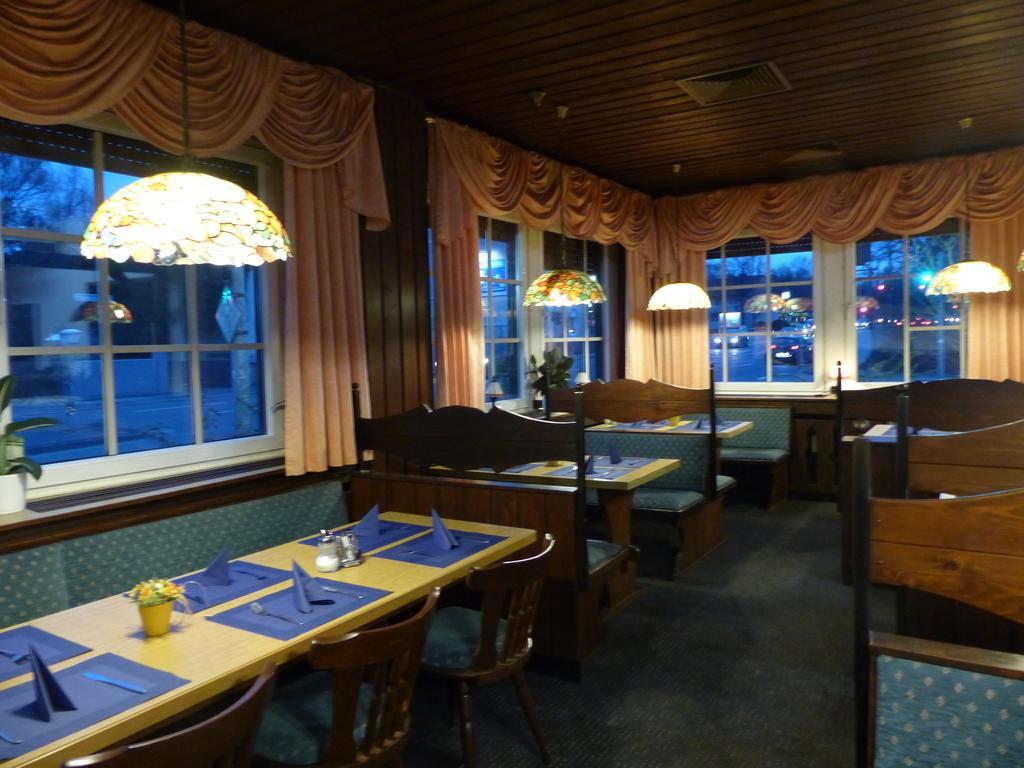 Hotel Duemptener Hof Mülheim an der Ruhr Eksteriør bilde